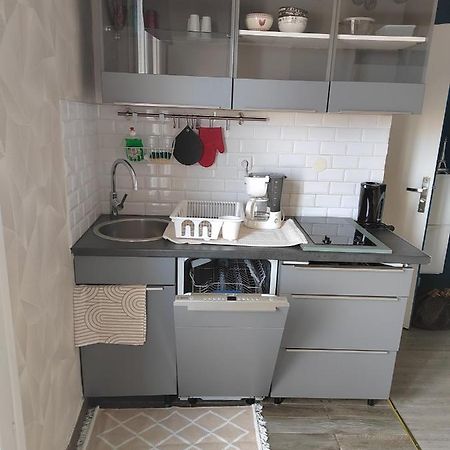 Studio Proche La Defense, Cosy Confort Коломб Экстерьер фото