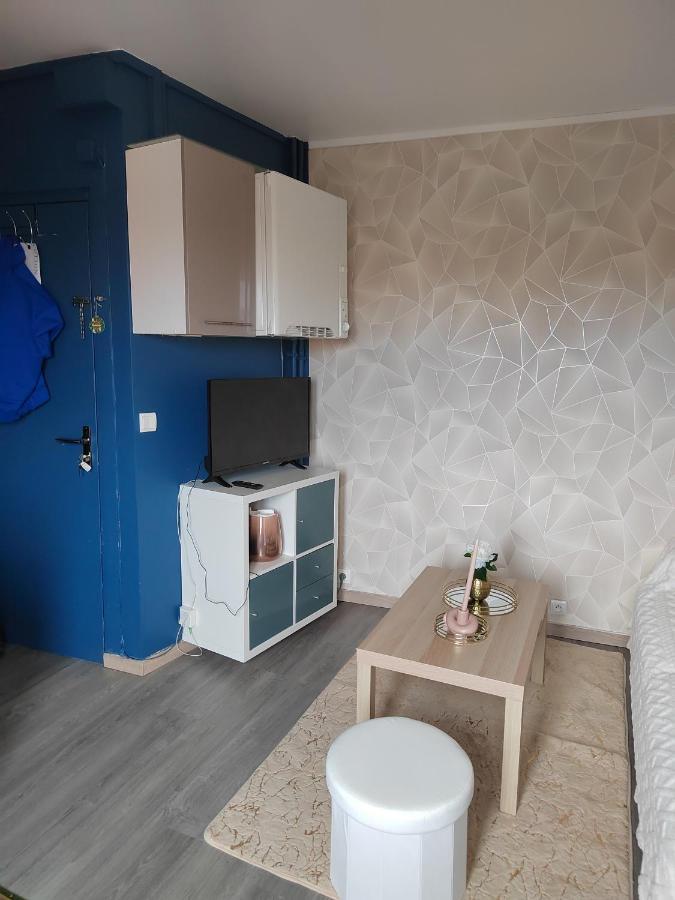 Studio Proche La Defense, Cosy Confort Коломб Экстерьер фото